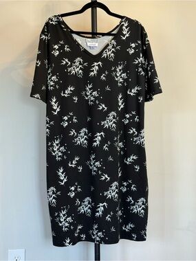 serra viscose linen dress Aldi's Chic New Linen Dress Is Giving Serious Designer Vibes